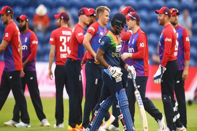 England will tour Sri Lanka before the World Cup, there will be 3 ODIs and 3 T20 matches