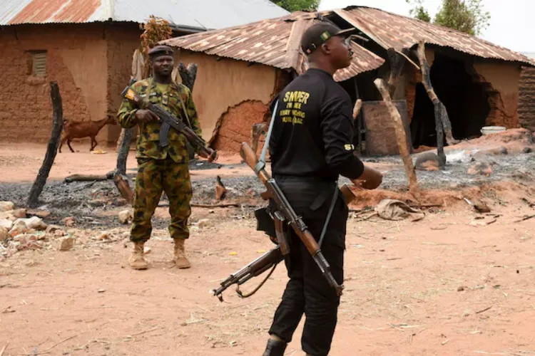 Nigeria: Death toll in attacks on mosque and villages reaches 50