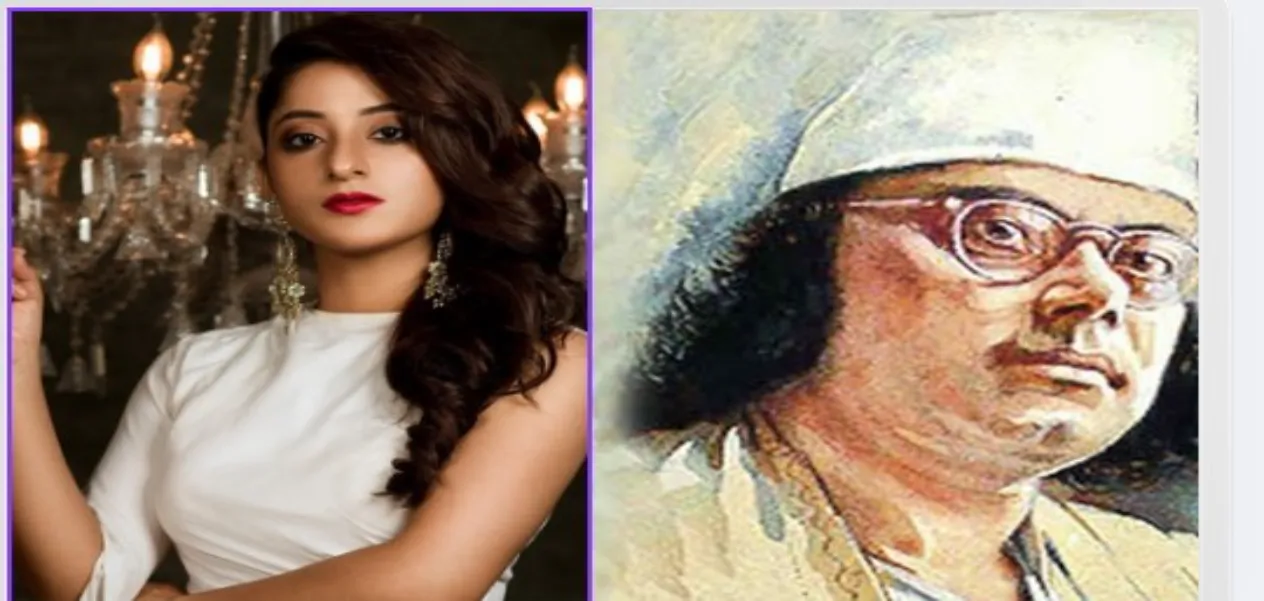 First AI song created on Kazi Nazrul Islam