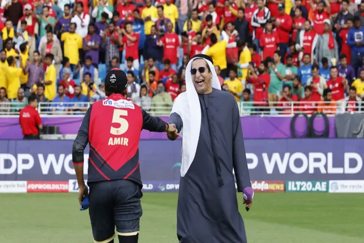 Investigation begins against Wasim Akram on charges of promoting gambling