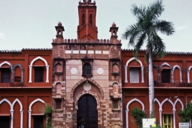 AMU declared number 1 university offering maximum number of PG courses in the country