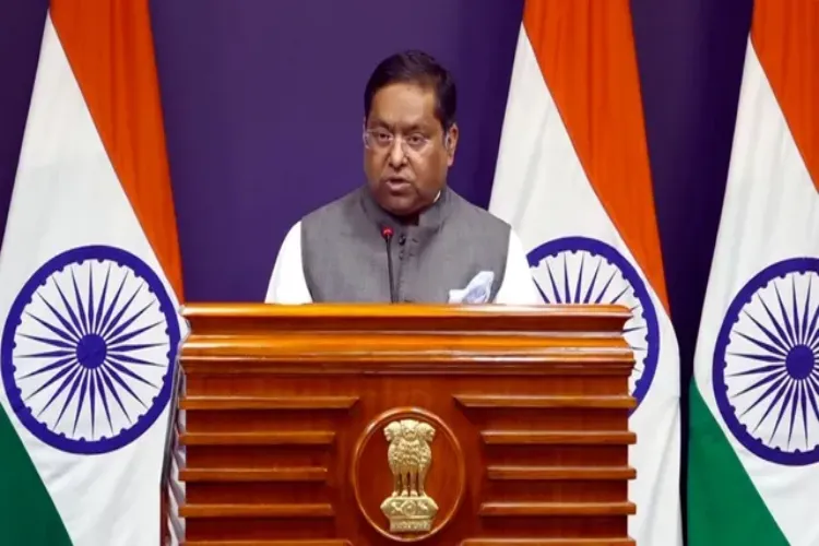 Nepal's claim on Lipulekh is neither justified nor based on historical facts: India