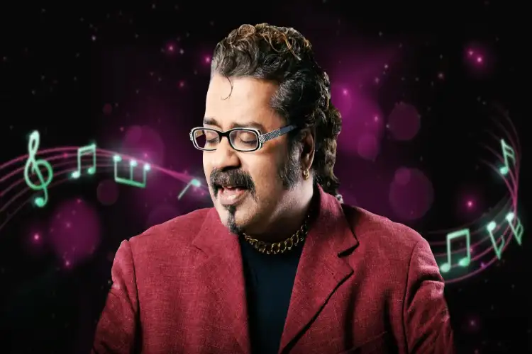 Hariharan awarded with Honorary Doctorate, calls Arijit Singh a 