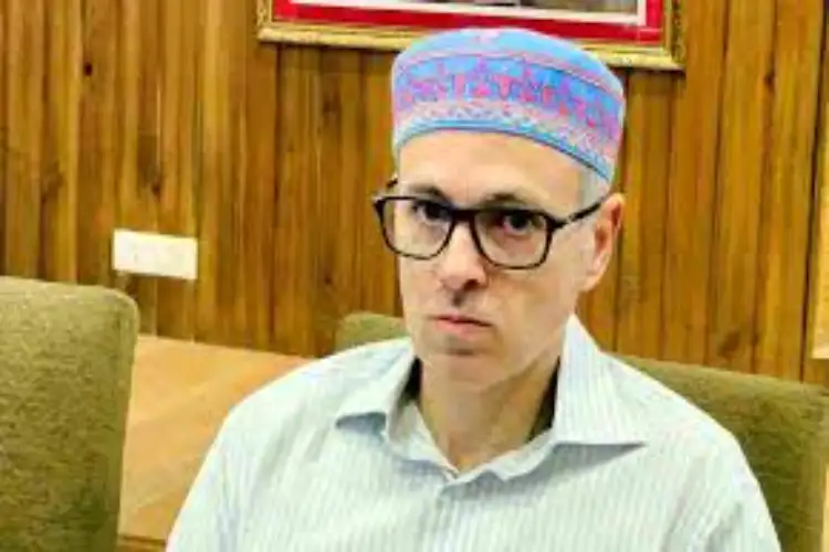 J&K CM Omar Abdullah expresses condolences over Samba bus accident which claimed one life, prays for injured pilgrims recovery