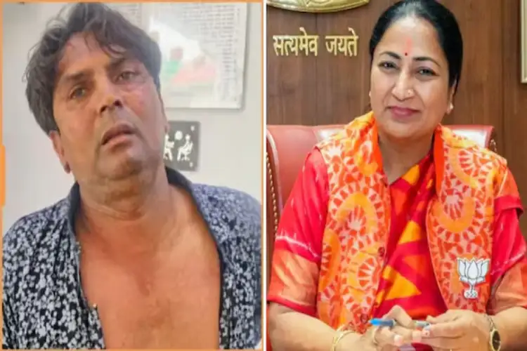 Delhi CM attack case: Court remands accused Rajesh Khimji in 5 days' police custody