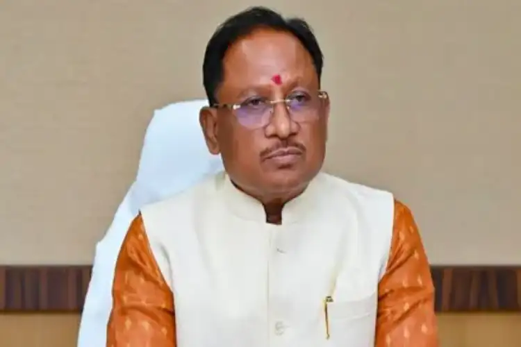 Chhattisgarh CM leaves for 10-day visit to Japan, South Korea to attract investments