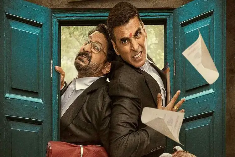 Pune court summoned Jolly LLB 3 actors Akshay and Arshad, know why