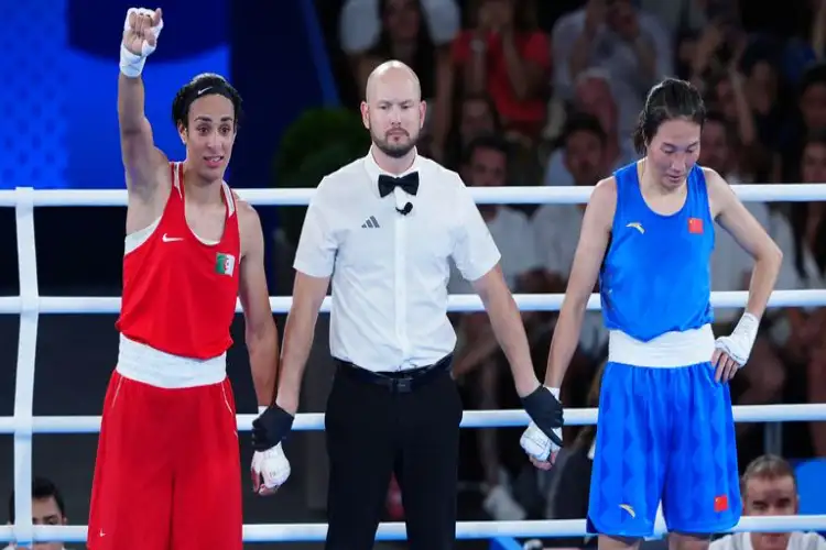 All women boxers will undergo gender test before World Championship