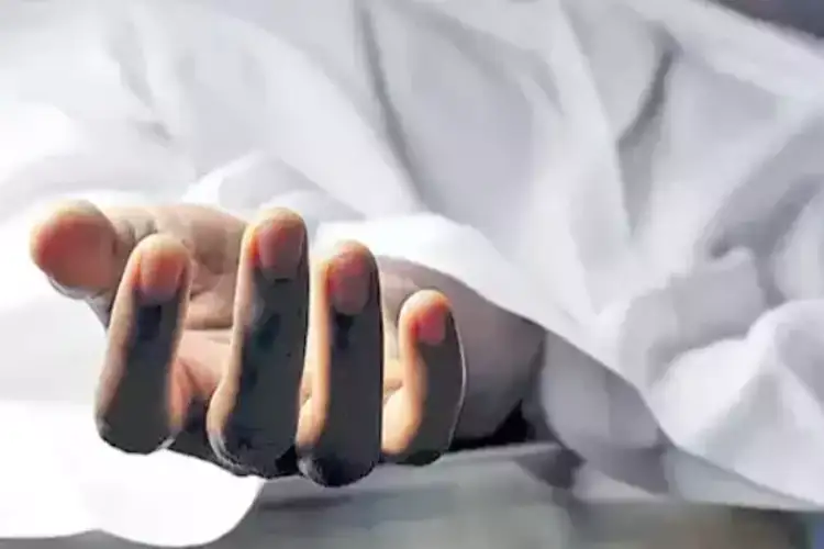 Five of a family found dead at home in Hyderabad