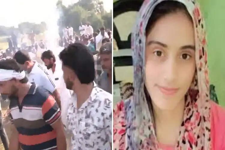 Haryana teacher cremated; mobile internet suspension extended by a day in Bhiwani