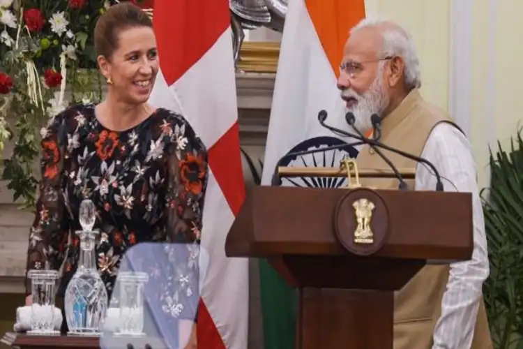 Denmark sees healthcare as 'obvious area' to deepen cooperation with India: Envoy