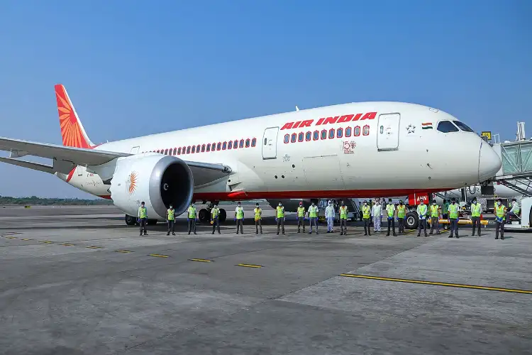 Air India, Air India Express to post pre-tax loss of Rs 9,568 crore in 2025: Government