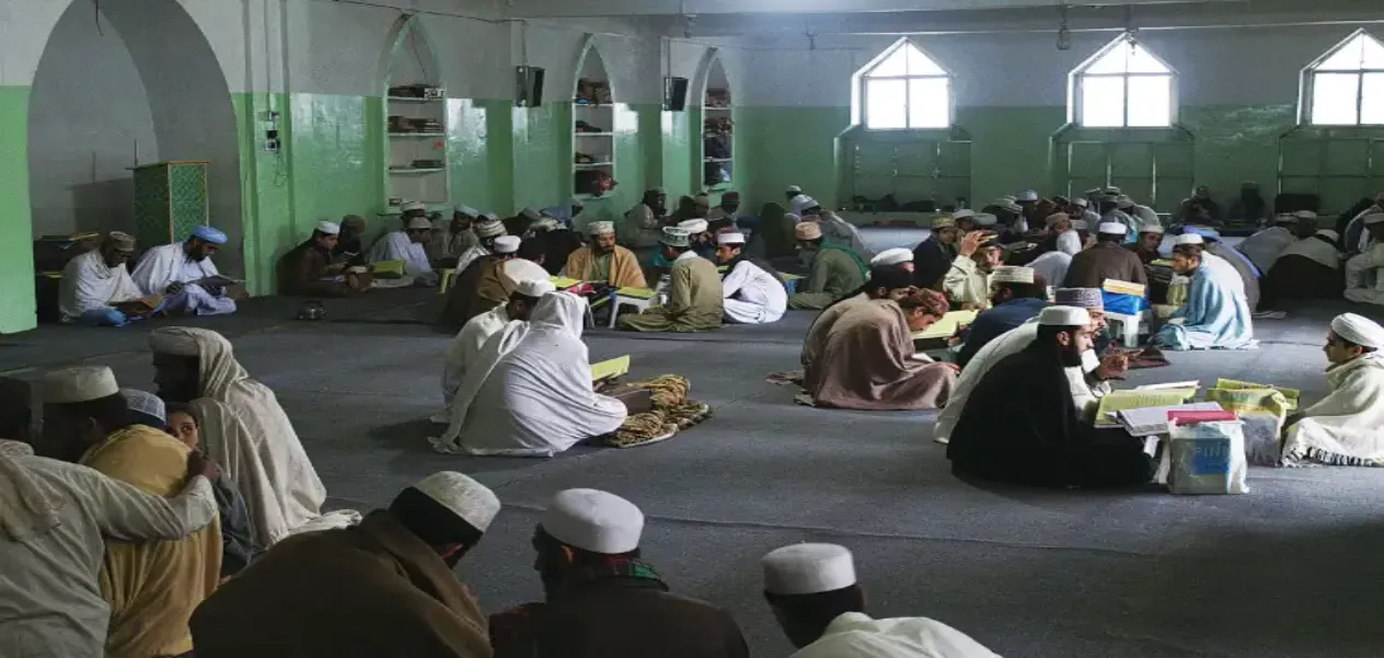 Madrasas: Time To Keep Up Date And Update With Time