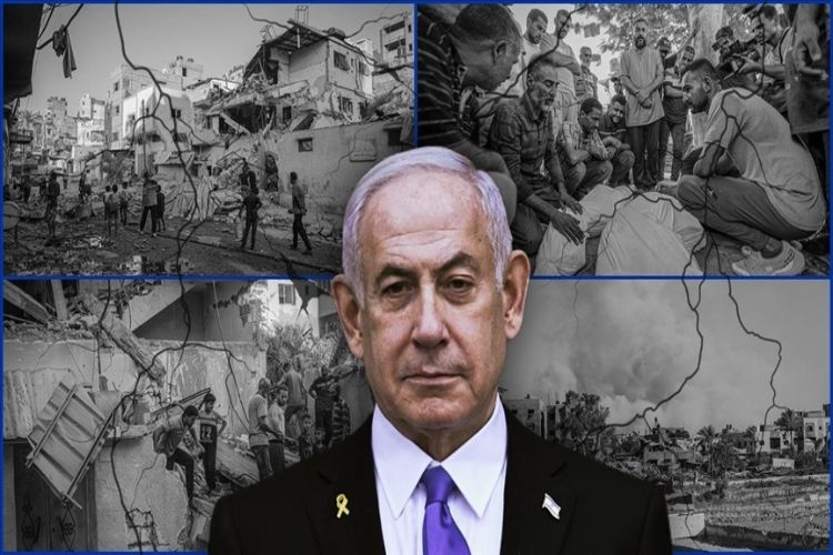 Netanyahu will approve the plan to occupy Gaza, ceasefire talks will also begin