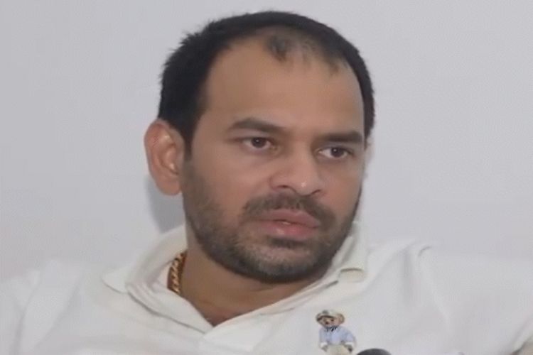 “Five families tried to end my political life”: Expelled RJD leader Tej Pratap Yadav