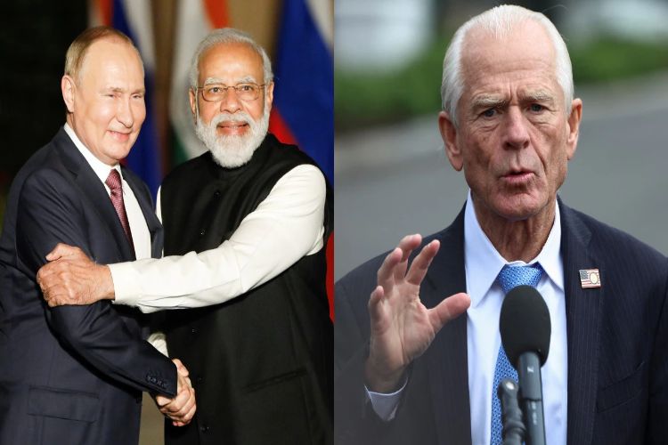 India fuelling Ukraine war: White House trade adviser Peter Navarro claims