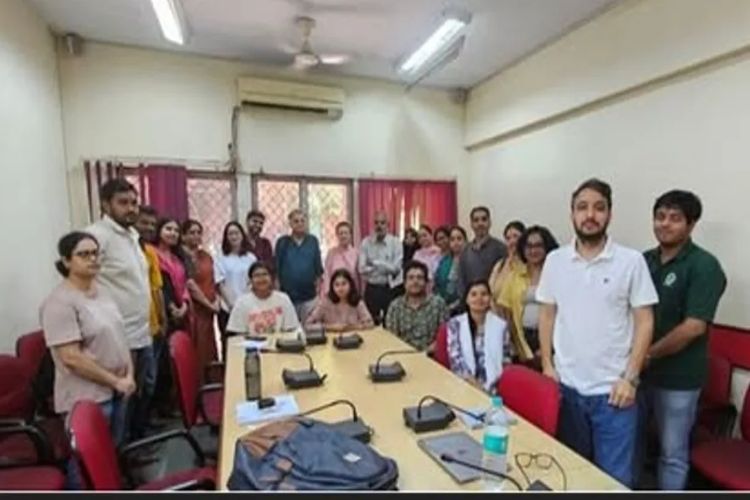 Discussion on Partition through Hindi films in Jamia Millia Islamia