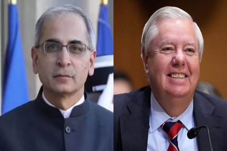 US: Ambassador Kwatra discusses oil and trade ties with Congressman Josh Gottmeyer