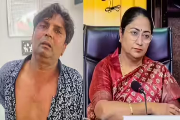 Delhi Police arrested friend of accused of attacking CM Rekha Gupta in Rajkot, ten others under surveillance