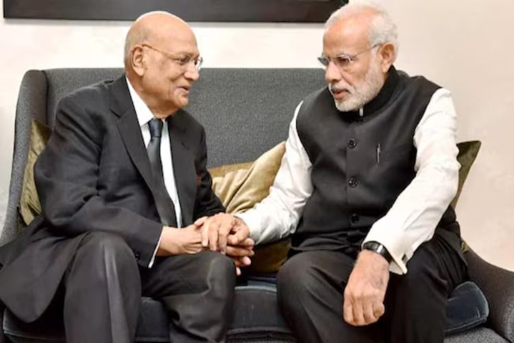PM Modi condoles the demise of prominent industrialist Swaraj Paul