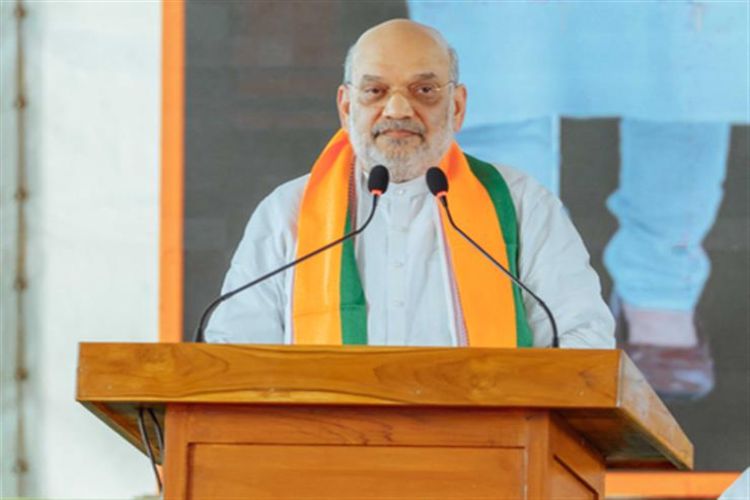 Amit Shah to interact with BJP booth workers in Tirunelveli, Tamil Nadu