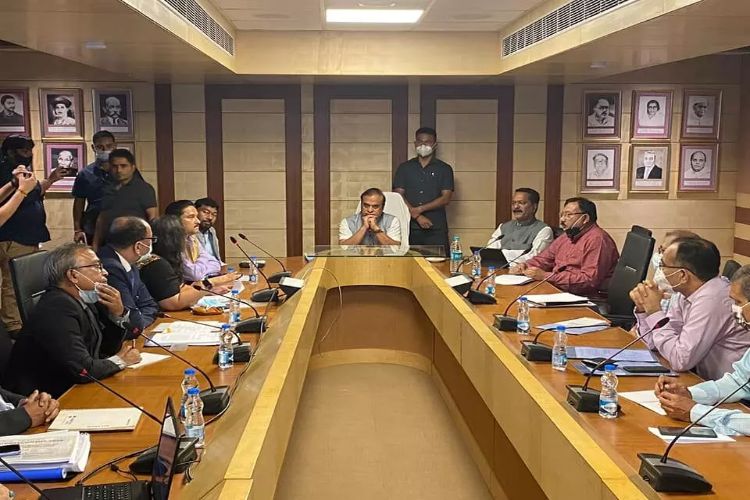 Assam Cabinet approves Rs 600 crore project to impart skills to youth