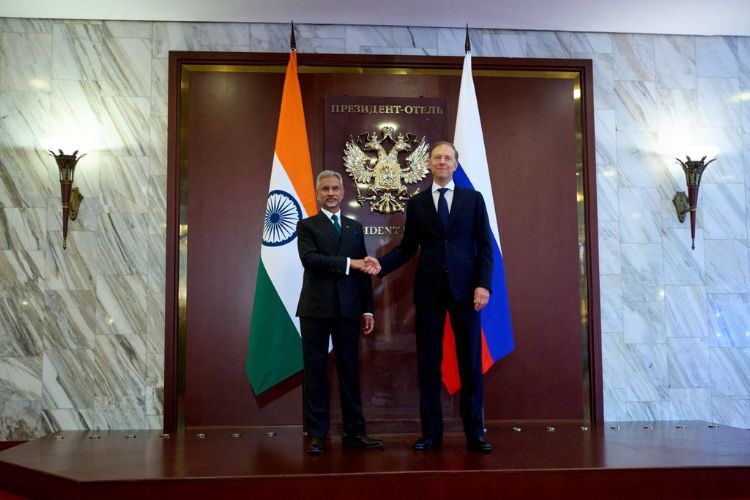 Comprehensive review of India-Russia relations: Jaishankar's Moscow visit deepens bilateral ties