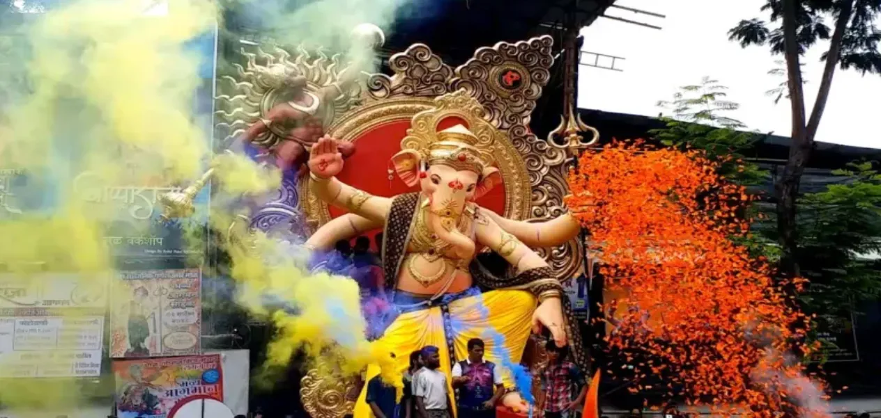 Ganesh Chaturthi 2025: The biggest and grandest pandals in Maharashtra