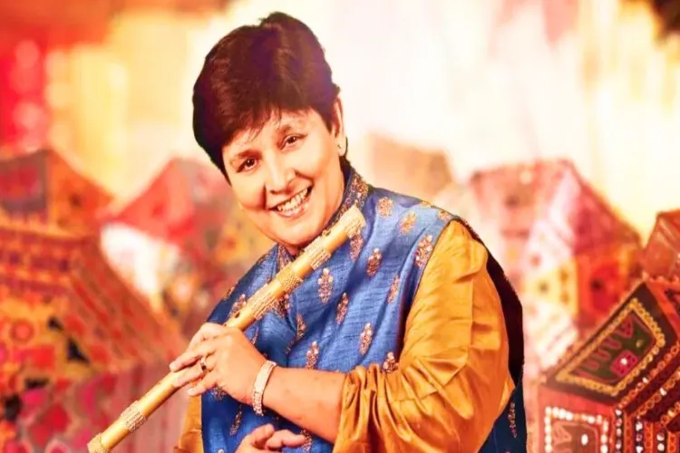 Dandiya Queen Falguni Pathak will give a grand performance this Navratri