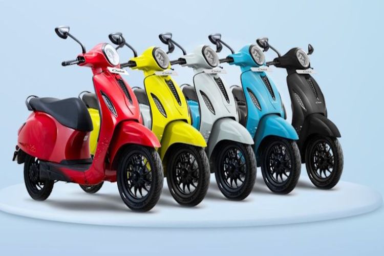 Supplies of e-scooter Chetak resumed, adequate supply of rare mineral ensured: Bajaj Auto