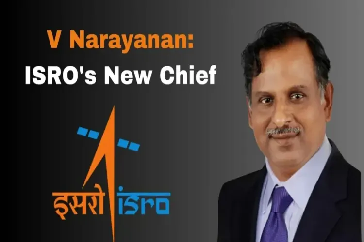ISRO chief V. Narayanan enumerated the achievements in 'National Meet 2025', said - ISRO will play an important role in 'Developed India 2047'