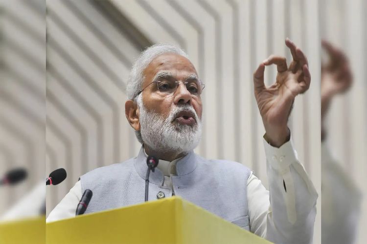 PM Modi accuses opposition of protecting corruption