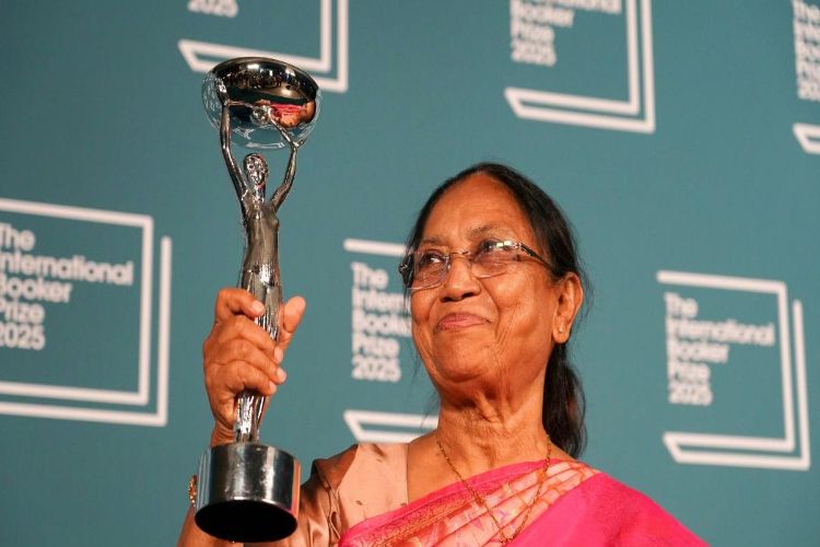 Booker Prize winning writer Banu Mushtaq will inaugurate Mysuru Dasara 2025