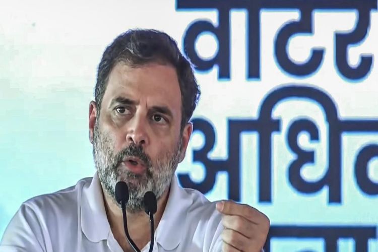 PM Modi did not say a word on 'vote theft' during his Bihar visit: Rahul Gandhi