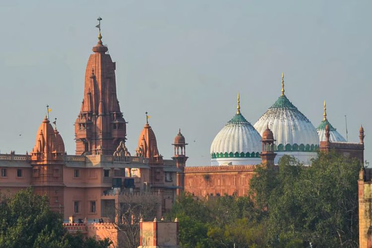 The next hearing in the Sri Krishna Janmabhoomi-Shahi Idgah dispute case will be held on September 12