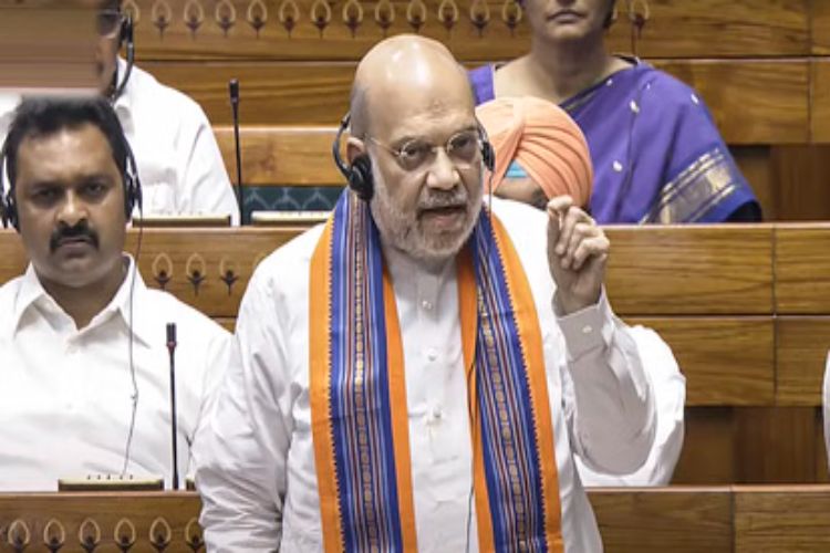 Stalin has no right to call Constitution Amendment Bill a ‘Black Bill’: Amit Shah