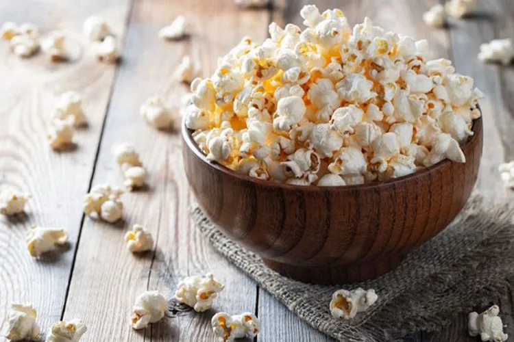 How effective is popcorn in weight loss?