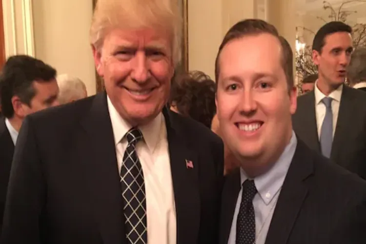 Trump nominates Sergio Gor as the new US ambassador to India