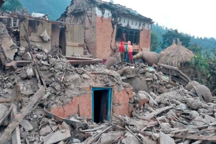 Mild earthquake strikes eastern Nepal, no casualties
