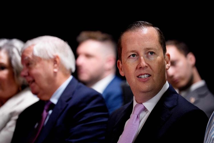 Trump nominates his close aide Sergio Gor as US ambassador to India