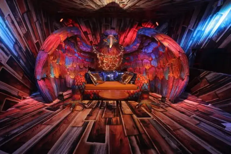 'Bigg Boss 19' house unveiled: The stage is all set for 'Gharwalon Ki Sarkaar' this year