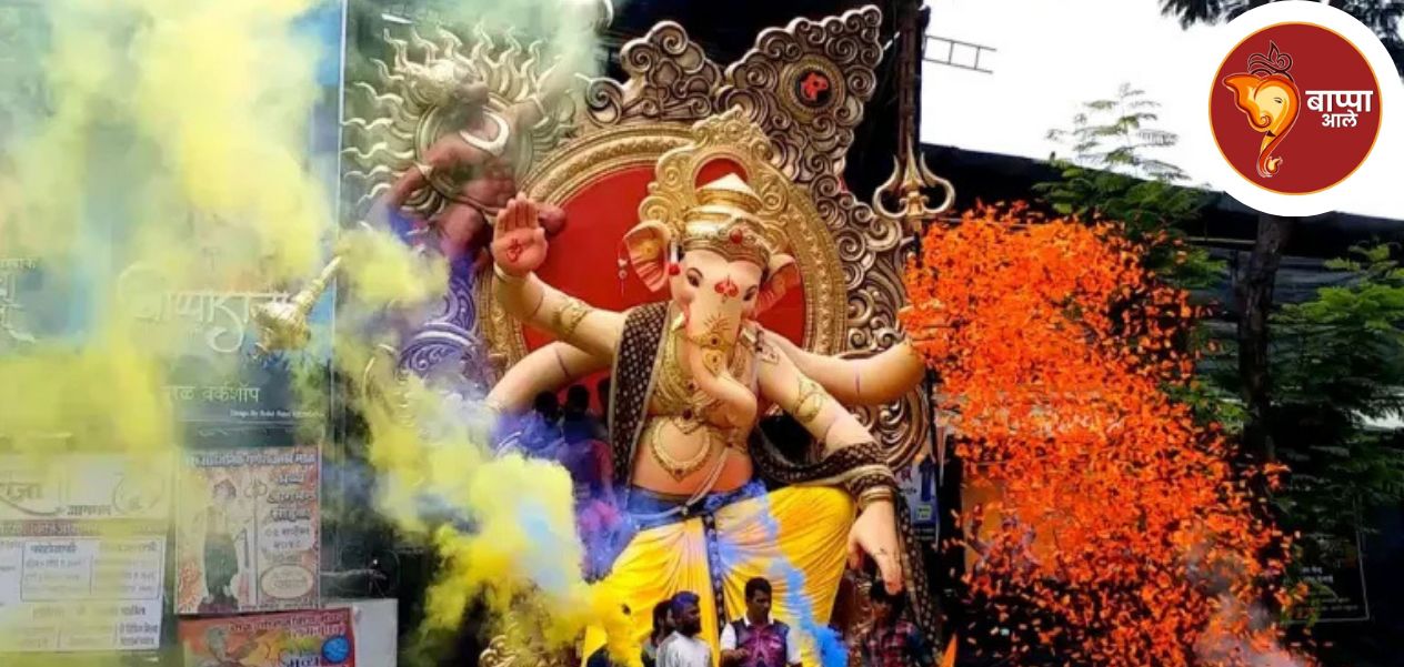 Ganesh Chaturthi 2025: The biggest and grandest pandals in Maharashtra