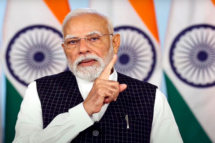 The next step is deep exploration of space, be prepared for it: PM Modi to scientists on National Space Day