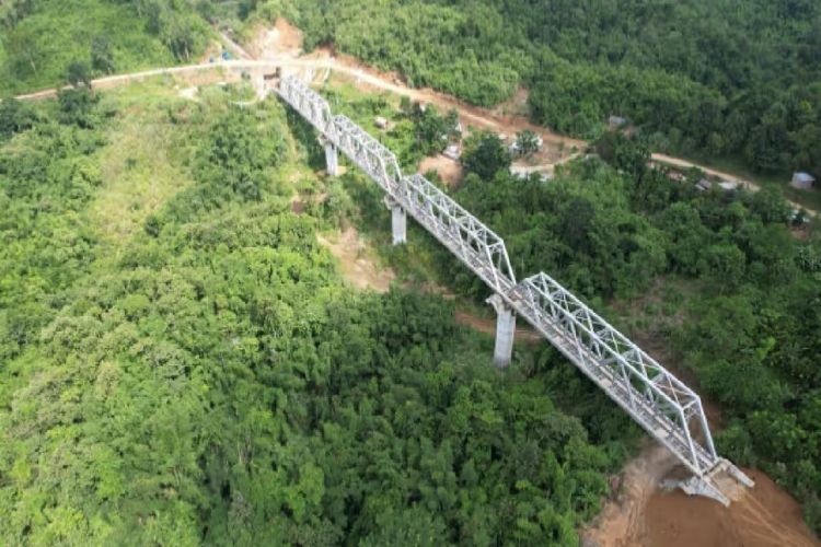 PM Modi to inaugurate Bairabi-Sairang railway line on September 13