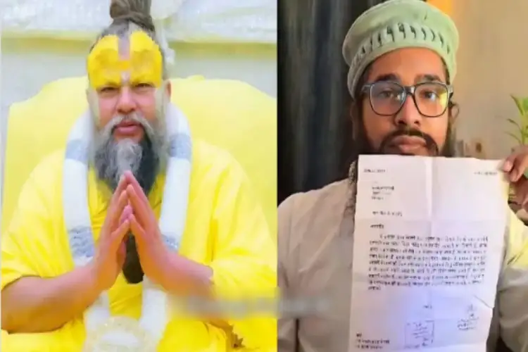 MP Muslim man offers his kidney to Premanand Maharaj; calls seer symbol of Hindu-Muslim unity