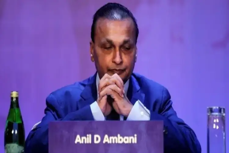 CBI raids Anil Ambani's Mumbai home in Rs 17,000-crore SBI-loan fraud case