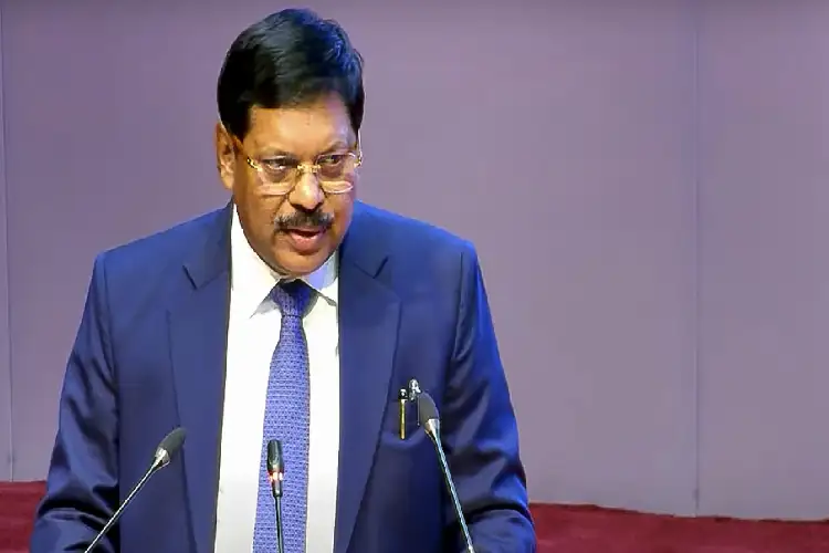 Level of success is decided by hard work and commitment to profession, not by exam score: CJI Gavai