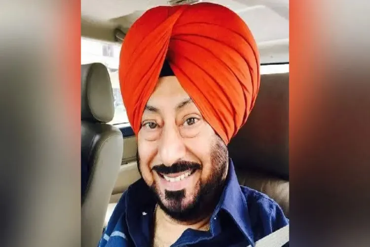Punjabi actor Jaswinder Bhalla given final farewell in Mohali, artists and leaders paid tribute