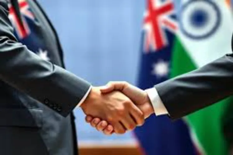 11th round of India-Australia CECA talks concluded in New Delhi