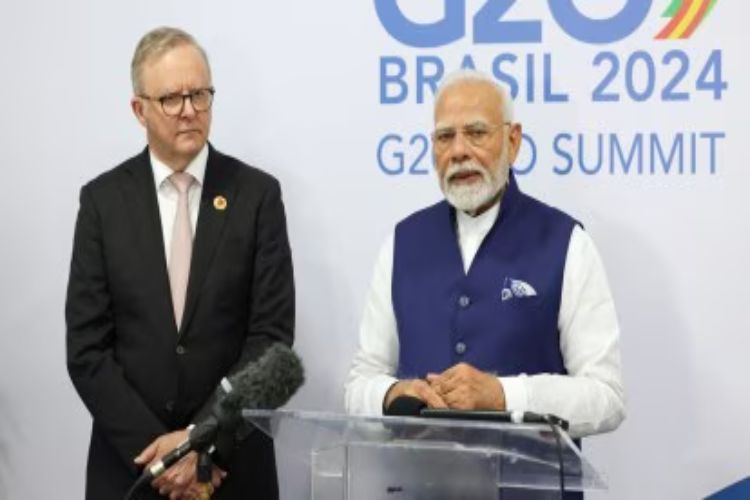 India, Australia complete another round of talks for comprehensive trade deal